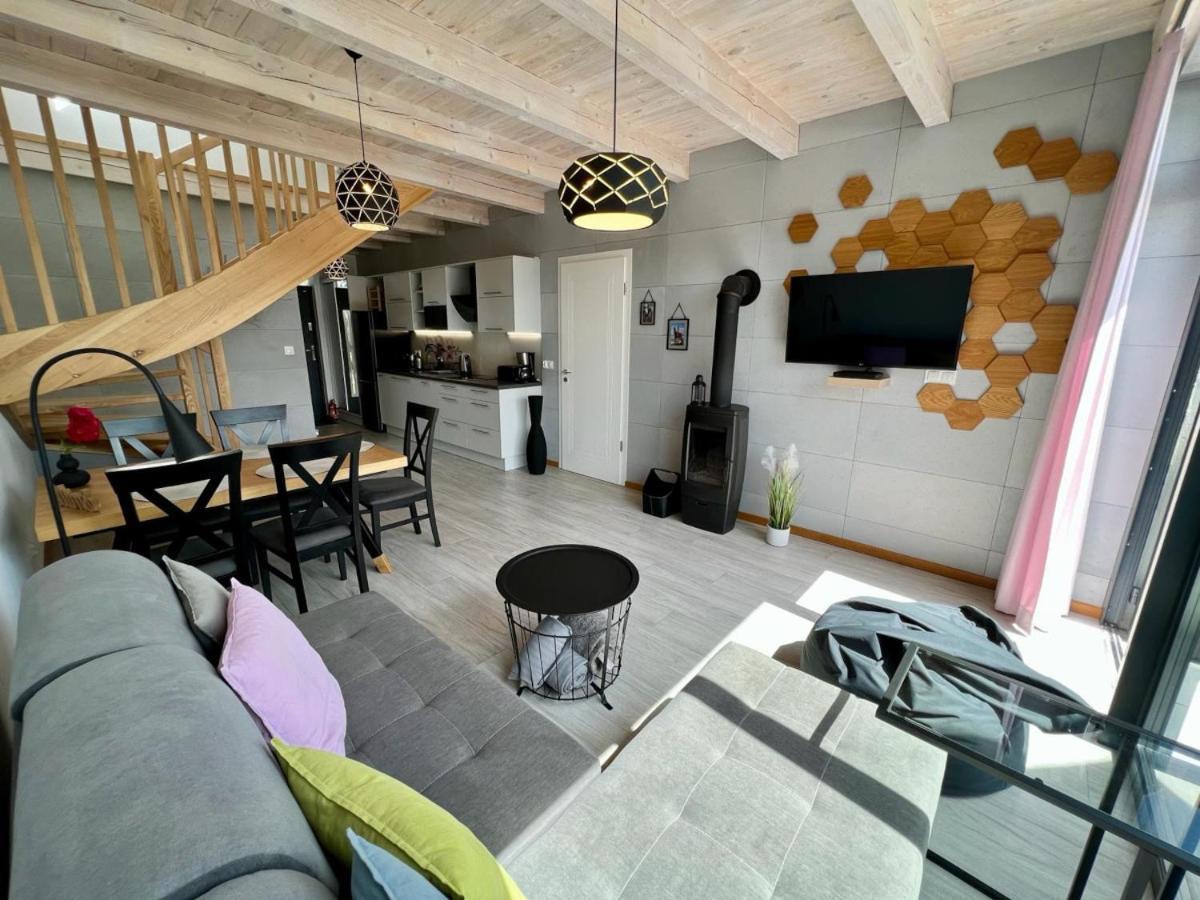Ulinia Zacisze Dom Comfort 70M2 Exterior photo