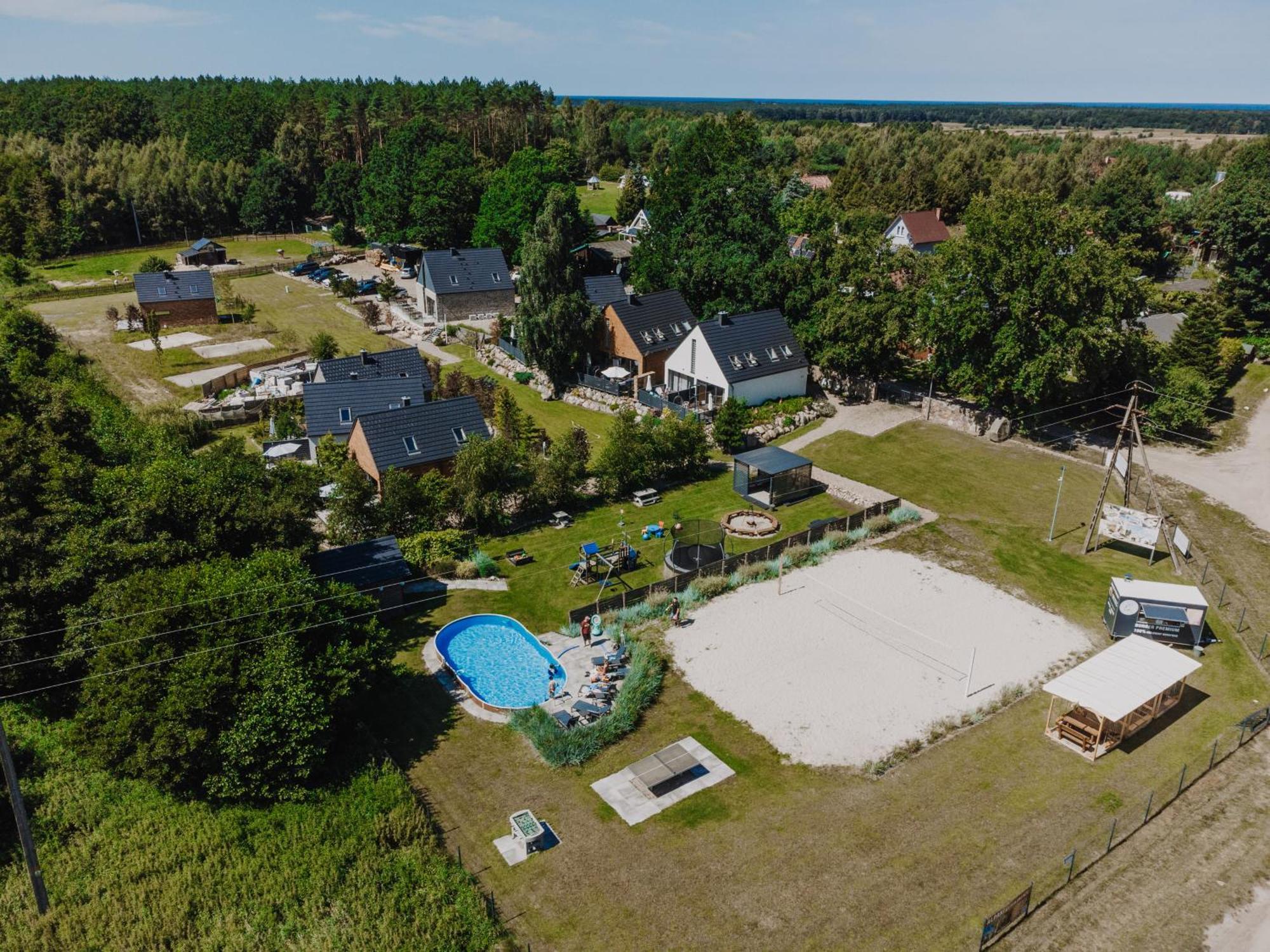 Ulinia Zacisze Dom Comfort 70M2 Exterior photo